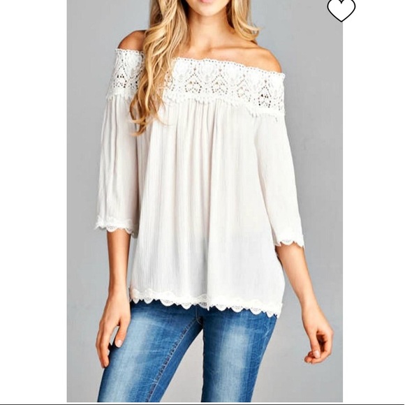 Sale🔥floral print top - Picture 7 of 8